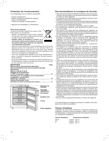 Liebherr G 1221 Manuel du propriétaire | Fixfr