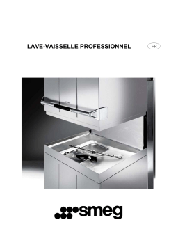 Smeg CWC621D Manuel du propriétaire