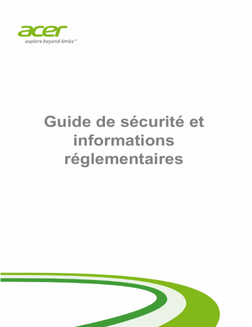 Acer Aspire ES1-571 Manuel du propriétaire | Fixfr