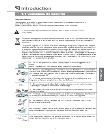 PK 6750 | PEEKTON 6750 Manuel du propriétaire | Fixfr