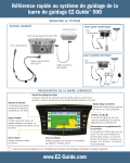 TRIMBLE EZ-GUIDE 500 LIGHTBAR GUIDANCE SYSTEM Manuel utilisateur