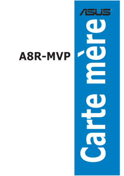 Asus A8R-MVPI Manuel du propriétaire