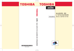 Toshiba 2670 Manuel du propriétaire