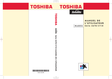 Toshiba 2670 Manuel du propriétaire | Fixfr