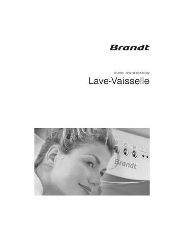 Brandt VH610XE1 Manuel du propriétaire | Fixfr