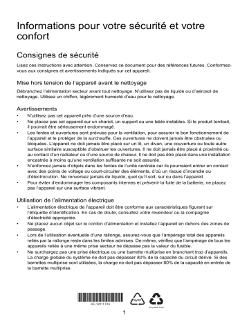 Veriton B430_63 | Acer Veriton B830_65 Manuel du propriétaire | Fixfr