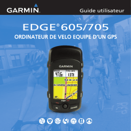 Garmin Edge 705 Manuel du propriétaire