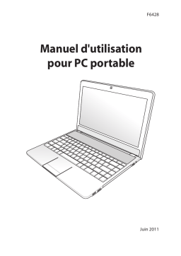 Asus X4KSL Manuel du propriétaire