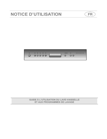 Smeg LSP1449B Manuel du propriétaire | Fixfr