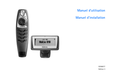 Nokia 810 Manuel du propriétaire | Fixfr