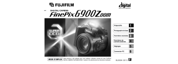 Fujifilm 6900 Manuel du propriétaire | Fixfr