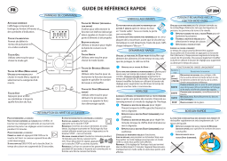 Whirlpool GT 284 WH Manuel du propriétaire