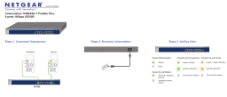 Netgear XS708E Manuel utilisateur