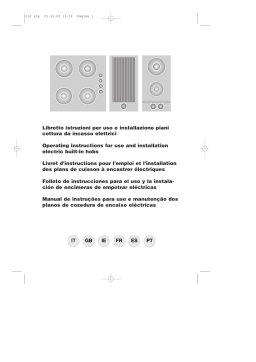 REX PX345E Manuel utilisateur