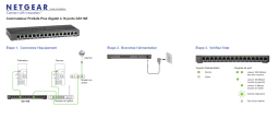 Netgear GS116 Manuel du propriétaire