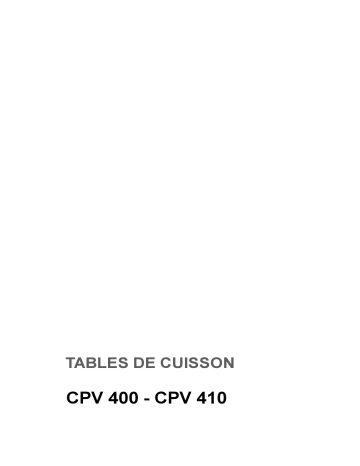 Faure CPV400W Manuel du propriétaire | Fixfr