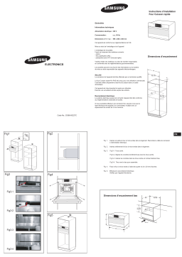 Samsung FQ115T002 Manuel du propriétaire