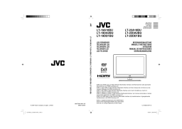 JVC LT-22A10BU Manuel du propriétaire