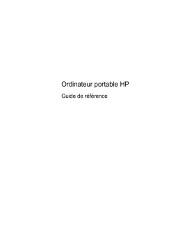 HP MINI 200-4210SF (B3R44EA) Manuel du propriétaire