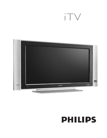 32HF7874 | Philips 26HF7874 Manuel du propriétaire | Fixfr