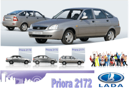 Lada PRIORA 2172 Manuel utilisateur