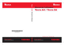 Toshiba TECRA S2 Manuel du propriétaire