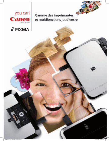 Canon PIXMA MP190 Manuel du propriétaire | Fixfr