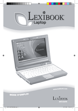 Lexibook MFC100FR Manuel du propriétaire