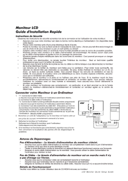 Acer B235HL Manuel du propriétaire