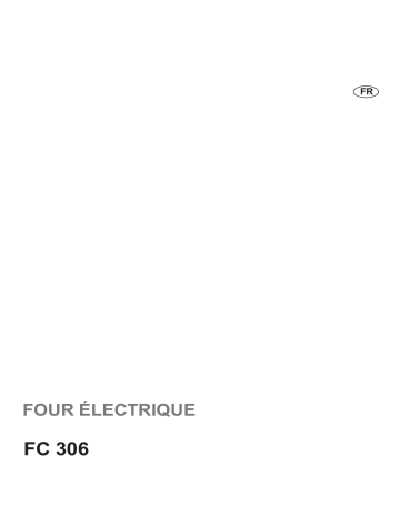 Faure FC306W Manuel du propriétaire | Fixfr