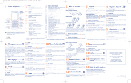 Alcatel OT-600A Manuel du propriétaire