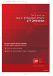 SFR ONE SOLUTION Manuel utilisateur