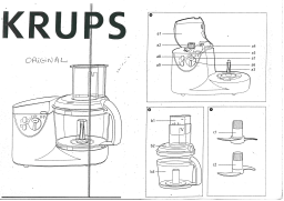 Krups GRB2 Manuel du propriétaire