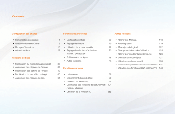 PN60F5300AF | PN51F5300AF | PN43F4500AF | PN64F5300AF | Samsung PN51F4500AF Manuel du propriétaire | Fixfr