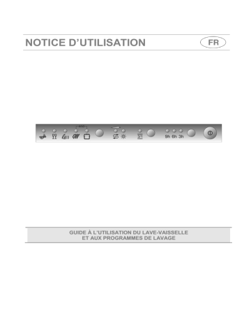 STA6249-9 | STA6248-9 | ST112-9 | DI112-2 | Smeg ST214-9 Manuel du propriétaire | Fixfr