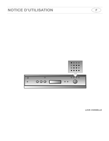 PL984X-2 | DWD63WHE | PK983 | PL984.1 | DWF64SSE | DWD63SSE | DWD64SSE | DWD63BLE | PK983X | PK983EB | PL983.1 | PK984X | PK984EB | PK984 | Smeg PL984X.1 Manuel du propriétaire | Fixfr