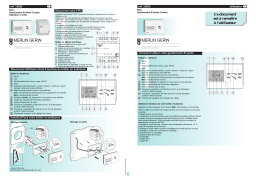 MERLIN GERIN FIP2 Manuel du propriétaire