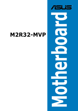 Asus M2R32-MVP Manuel utilisateur