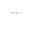 Guide Acer Projecteur 3D: AI Chat &amp; PDF Access