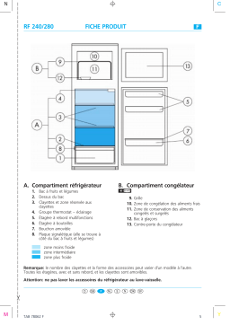 Whirlpool AKF 230/1 Manuel du propriétaire