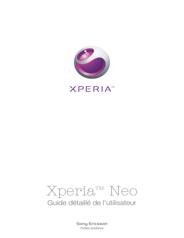 Sony Xperia Kyno Manuel du propriétaire | Fixfr