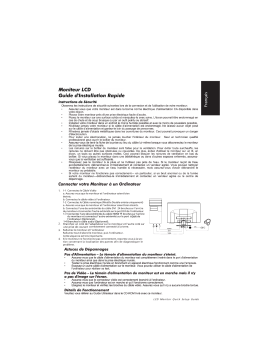 Acer G236HL Manuel du propriétaire