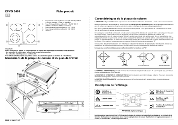 Whirlpool AKM 126/NB/01 Manuel du propriétaire | Fixfr