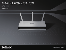 D-Link DIR-655 Manuel du propriétaire