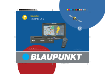Blaupunkt TP EX-V GG Manuel du propriétaire | Fixfr