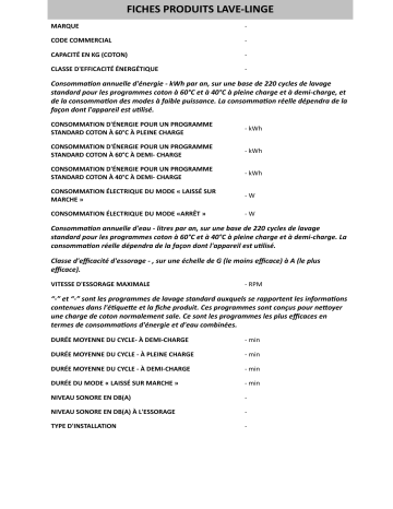 AWOE 91200 | AWO/D 6188 WP | AWO/D 6108/1 W | AWE 6628 | AWE 6760 | AWE 6629 | AWO/D 9562 | Whirlpool LOE 1077        IG Manuel du propriétaire | Fixfr