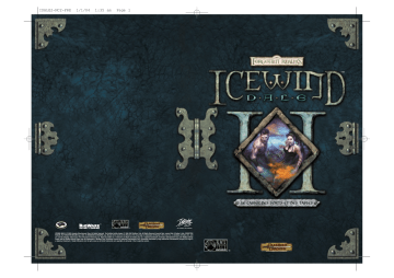 GAMES PC ICEWIND DALE 2-SORTS ET TABLES Manuel du propriétaire | Fixfr