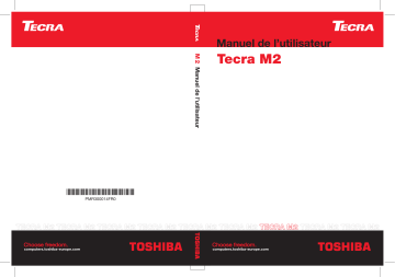 Toshiba TECRA M2 Manuel du propriétaire | Fixfr