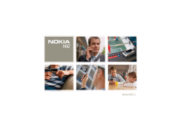 Nokia N92 Manuel du propriétaire