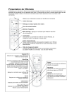 PEEKTON IR 800 Manuel utilisateur